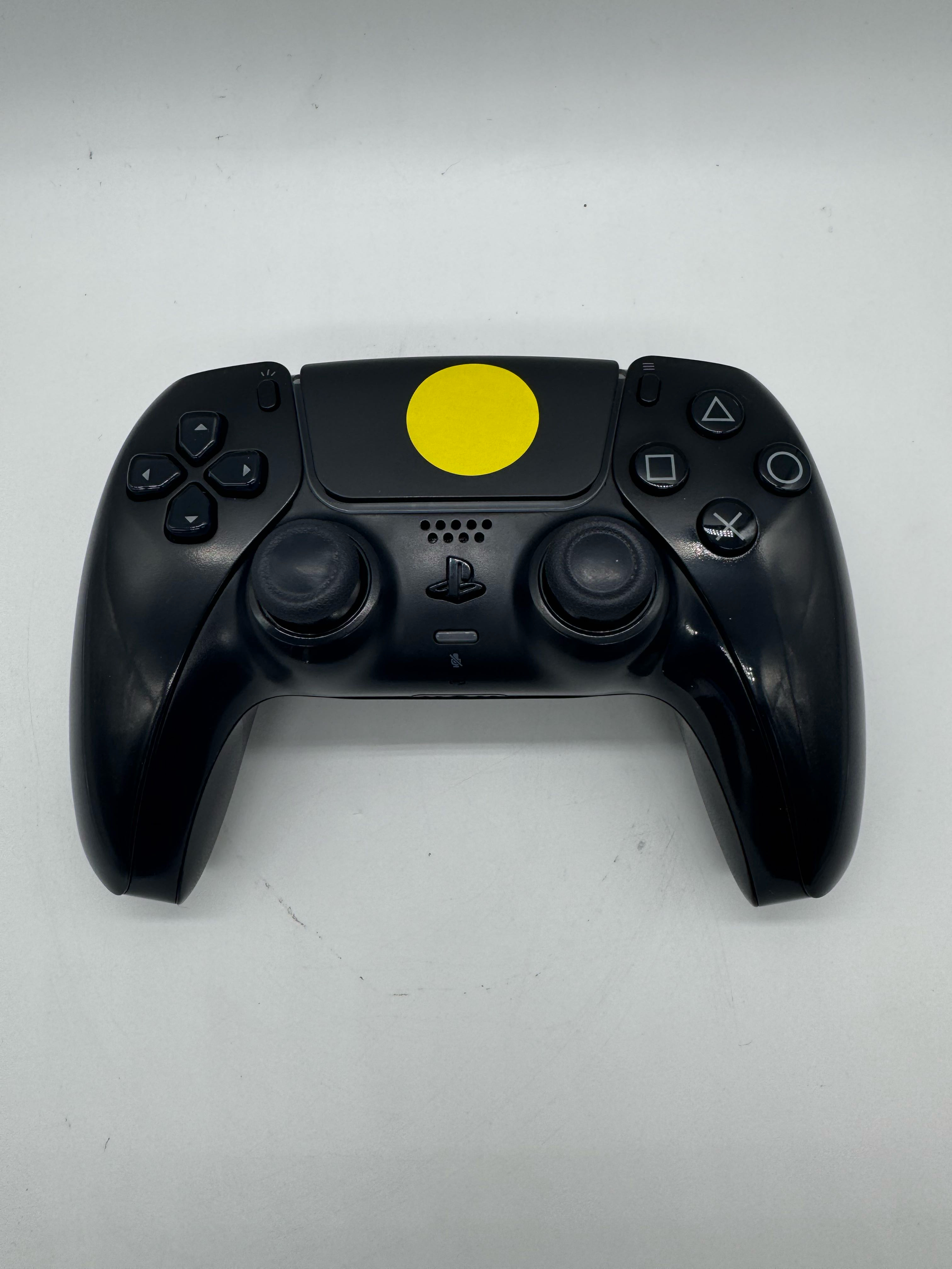 PlayStation 5 - DualSense Wireless Controller - Midnight Black